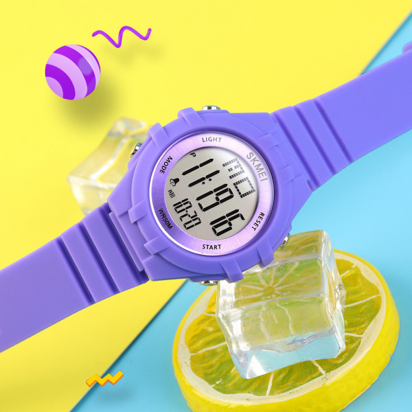 Skmei 1716PL Purple