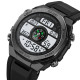 Skmei 2209BKWT Black-White