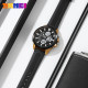 Skmei 2235BKGDWT Black-Gold-White