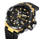 Skmei 2119BKGD Black - Gold