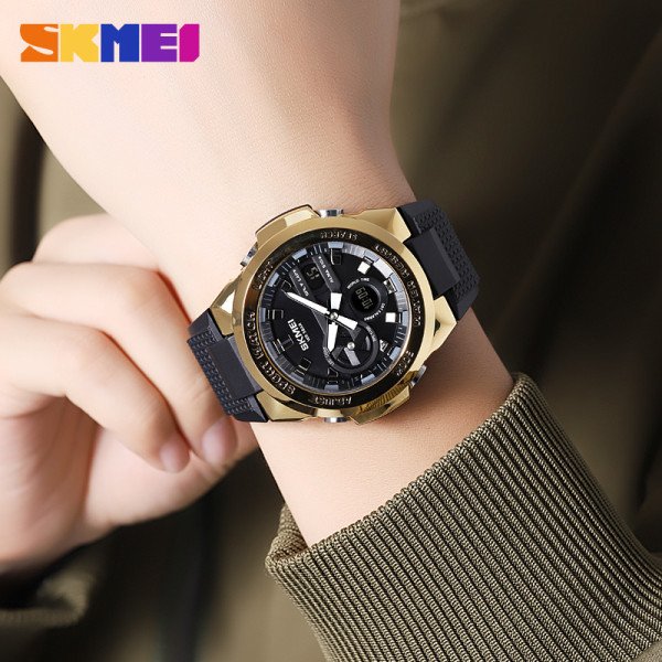 Skmei 2105GD Gold