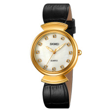 Skmei 2165GDWTBK Gold-White-Black