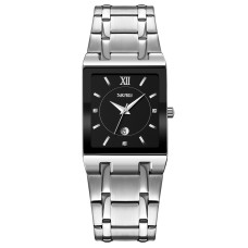 Skmei 9263SIBK Silver-Black