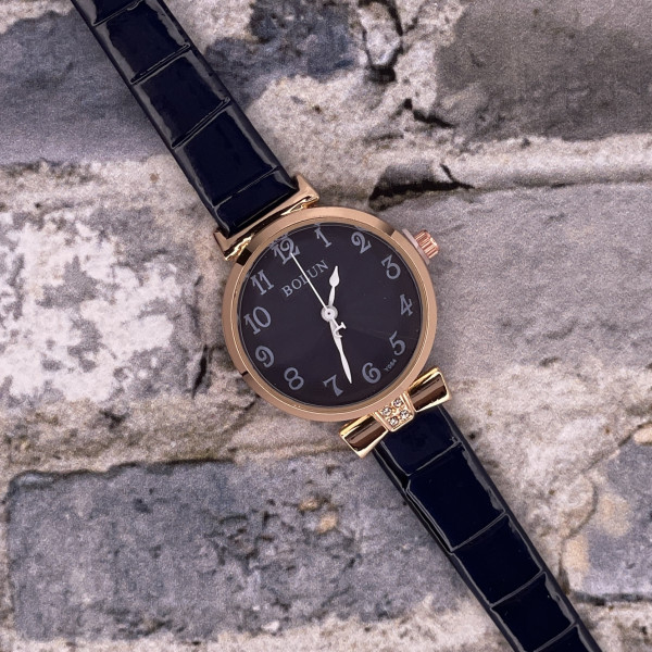 Bolun Y064 Black-Black