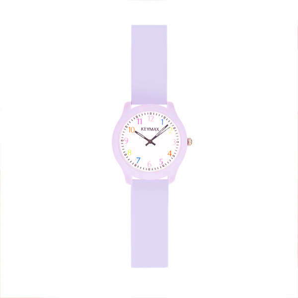 Дитячий годинник Better Keymax Purple