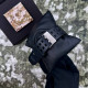 Годинник наручний Patriot 006BKUASI Тризуб срібло Чорні + Коробка.