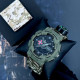 Годинник наручний Patriot 005AGSU ЗСУ  Паракордовий ремінець Camo Green + Коробка