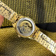 Годинник наручний Patriot 025 Sharp Gold-Black.