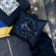Годинник наручний Patriot 005 Тризуб срібло Black + Коробка.
