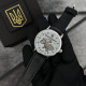 Годинник наручний Patriot 022 Automatics Батьківщина Silver-Silver