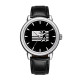 Football Watch with Art Design Model 220110 - Birthday Gift