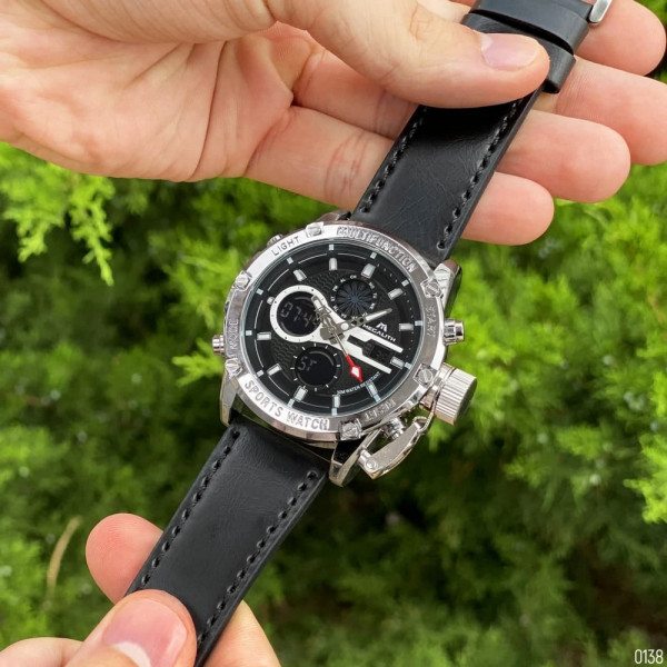 Megalith 8239M Black-Silver