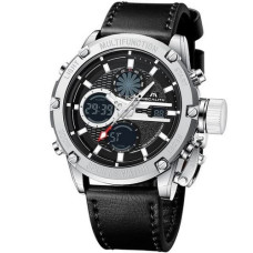 Megalith 8239M Black-Silver