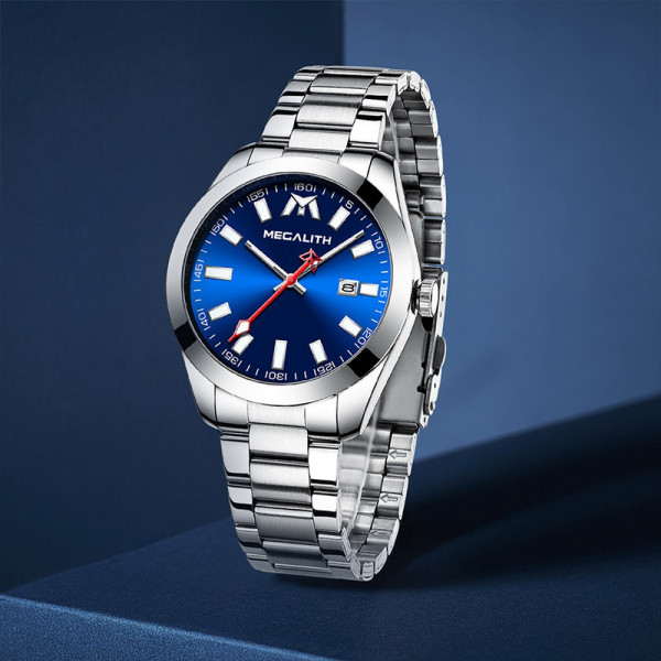 Megalith 8603 Silver-Blue