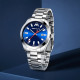 Megalith 8603 Silver-Blue