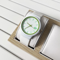 Lacoste 2613 White-Green
