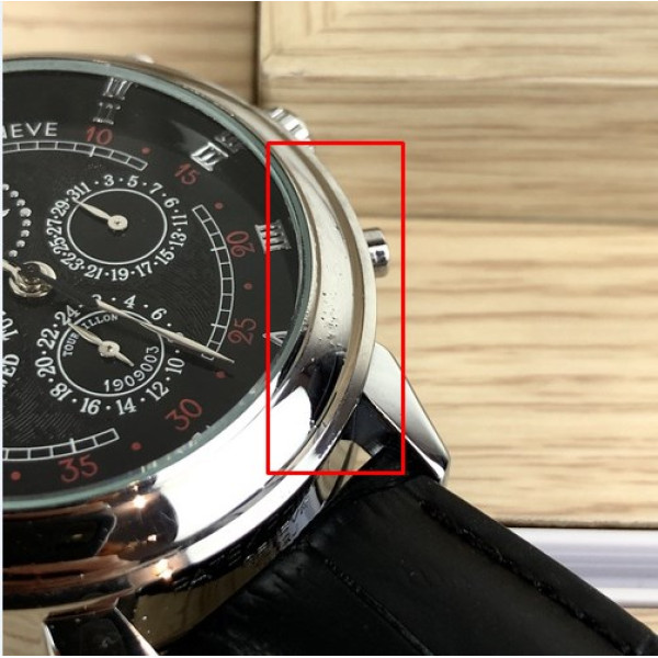 Patek Philippe Grand Complications 5002 Sky Moon Black-Silver-Black New