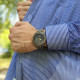 Rolex Submariner Pattern Gold