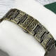 Rolex Submariner Pattern Gold