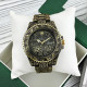 Rolex Submariner Pattern Gold