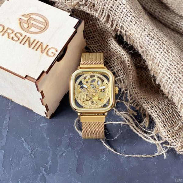 Forsining 1148 All Gold, 1059-0044, Forsining