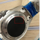 Rolex Deepsea Sea-Dweller Silver-Black-Blue