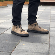 Labers Urban 0204 Brown-Black Мех Размер 44 (29 см)