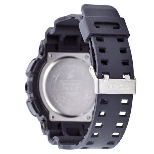 Casio G-Shock GA-100 Black-White