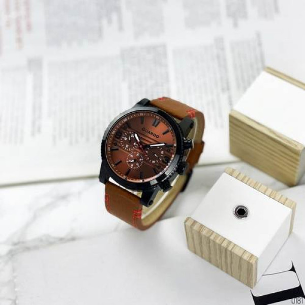 Guardo 011401-5 Brown-Black