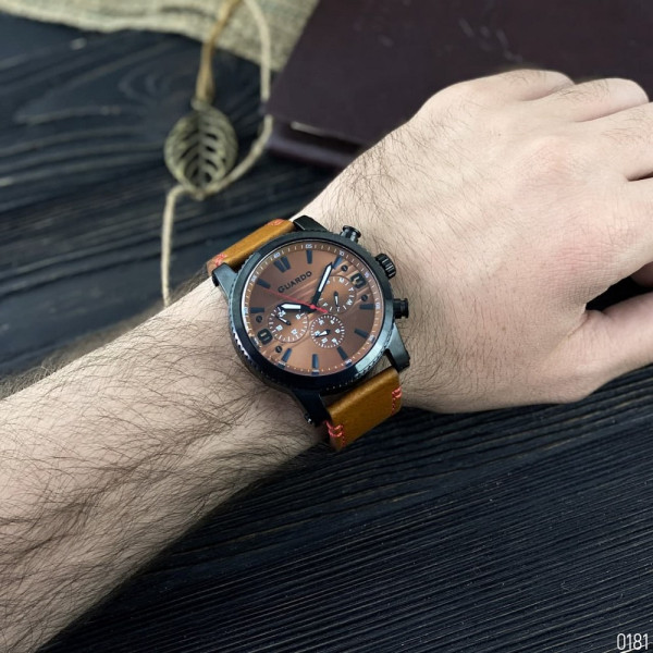 Guardo 011401-5 Brown-Black