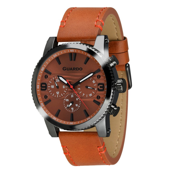 Guardo 011401-5 Brown-Black