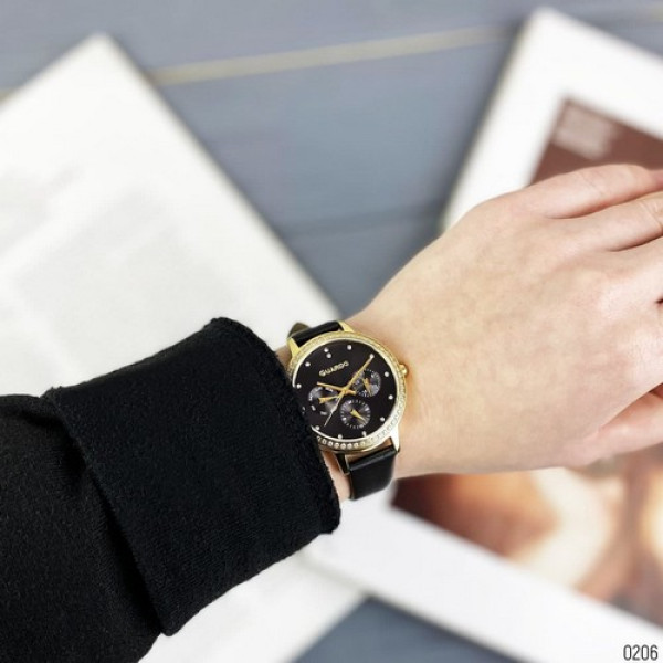 Guardo B01340(1)-3 Black-Gold