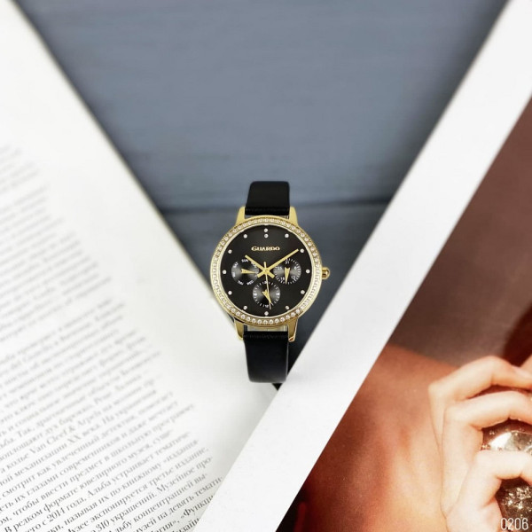 Guardo B01340(1)-3 Black-Gold