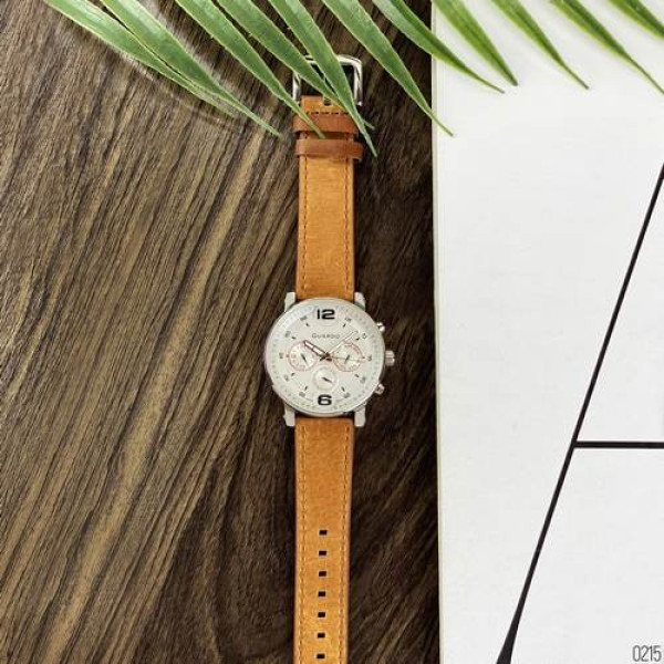 Guardo 12432(1)-3 Brown-Silver-White