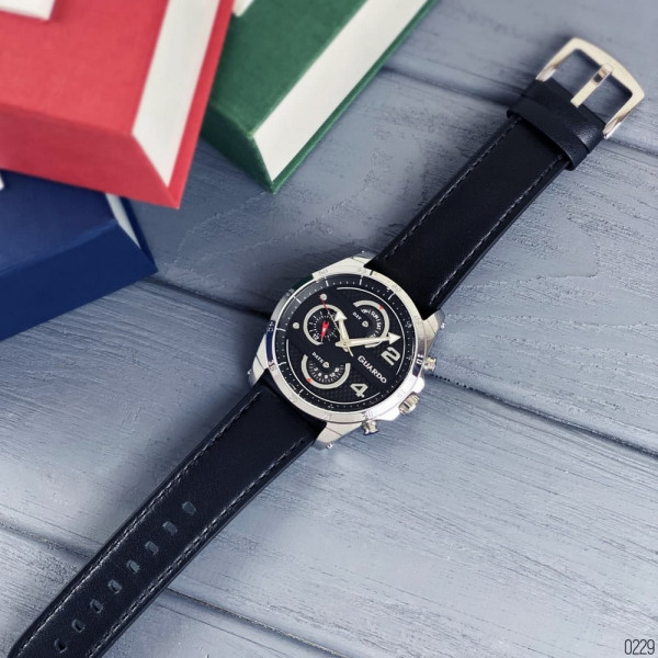 Guardo B01318-1 Black-Silver