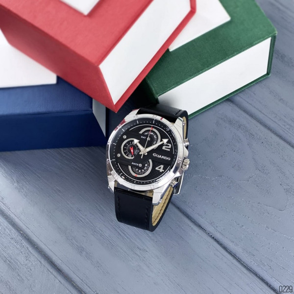 Guardo B01318-1 Black-Silver