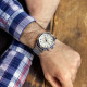 Guardo B01352(2)-2 Silver-Blue-White