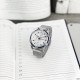 Guardo B01352(2)-2 Silver-Blue-White