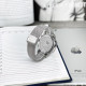 Guardo B01352(2)-2 Silver-Blue-White
