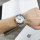 Guardo B01352(2)-2 Silver-Blue-White
