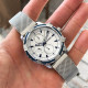 Guardo B01352(2)-2 Silver-Blue-White