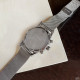 Guardo B01352(2)-2 Silver-Blue-White