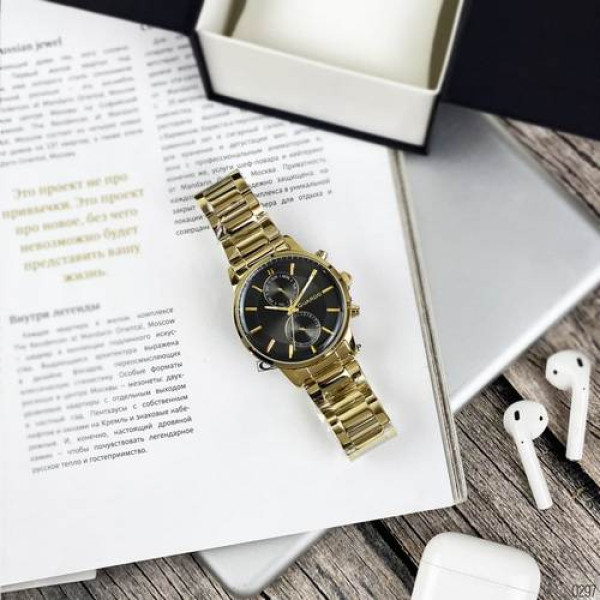 Guardo B01068-5 Gold-Black