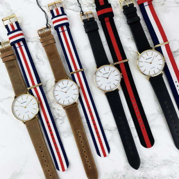 Guardo 11014-3 Black-Gold-White