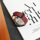 Guardo 011998-5 Red-Black-Gray