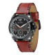 Guardo 011998-5 Red-Black-Gray