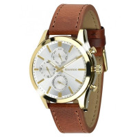 Guardo 011648-5 Brown-Gold-White