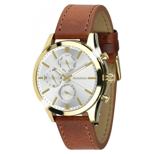 Guardo 011648-5 Brown-Gold-White