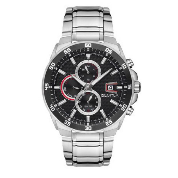 Quantum ADG 672.350 Silver-Black