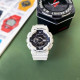 Casio G-Shock GA-110 White-Black New